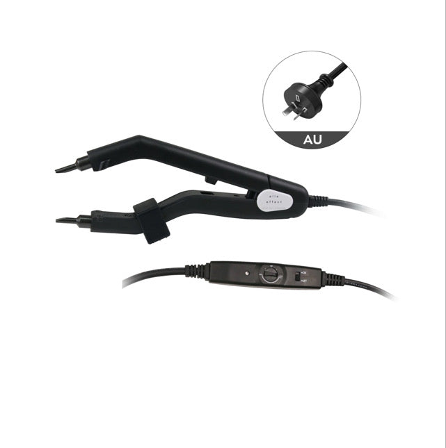 Keratin Fusion Heat Connector